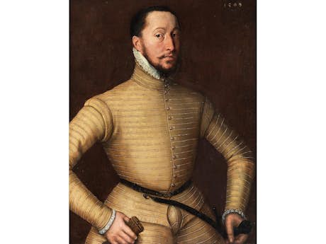 Antonio Moro, 1519 – 1575, zug.
